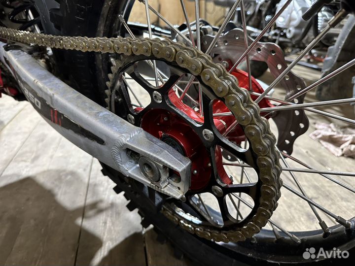 Эндуро мотоцикл Zuum