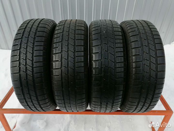 Continental ContiCrossContact Winter 215/70 R16