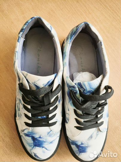 Кеды женские 39 размер