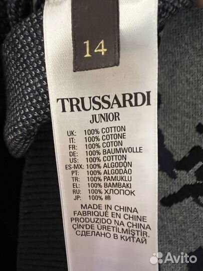 Свитер детский Trussardi