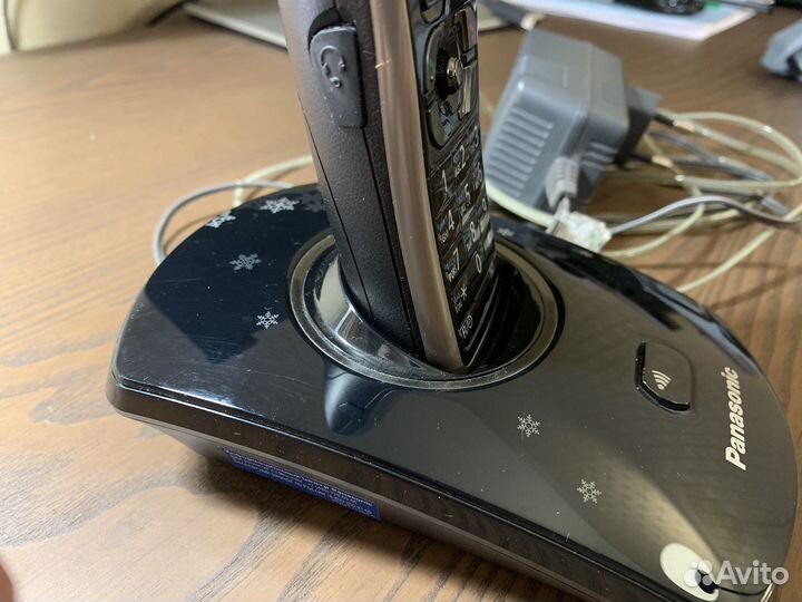 Радиотелефон panasonic