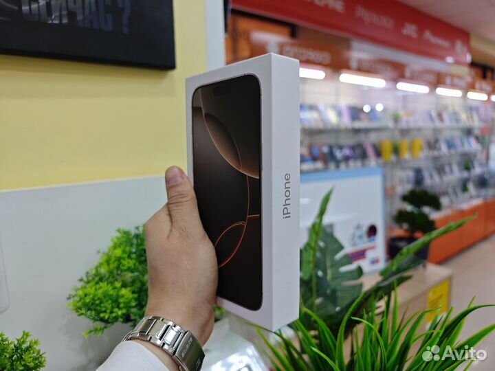 iPhone 16 Pro Max, 1 ТБ