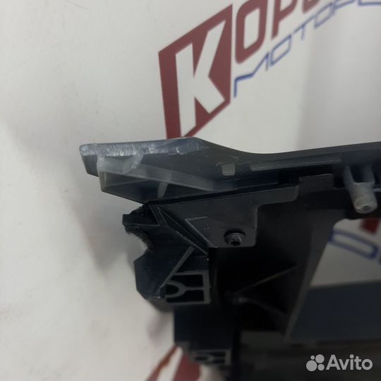 Блок управления климатом ford explorer