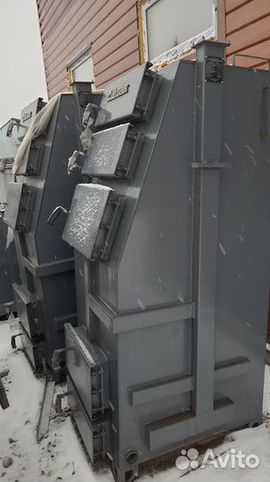 Котлы отопления