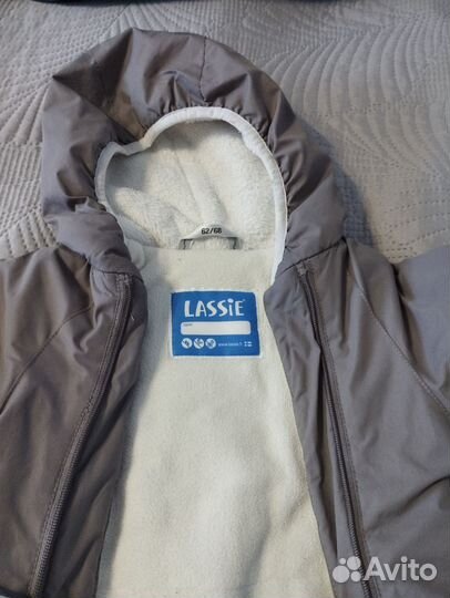 Комбинезон конверт lassie 62