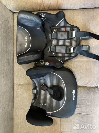 Детское автокресло 15 до 36 кг