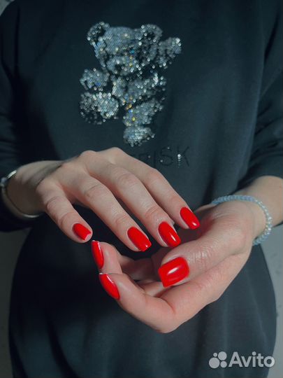 Маникюр Педикюр