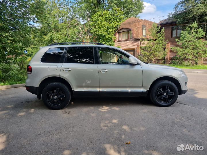 Volkswagen Touareg 3.0 AT, 2010, 195 000 км