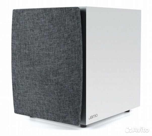 Сабвуфер Jamo C 910 SUB Matte white