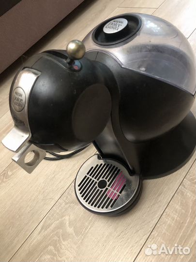 Кофемашина nescafe dolce gusto
