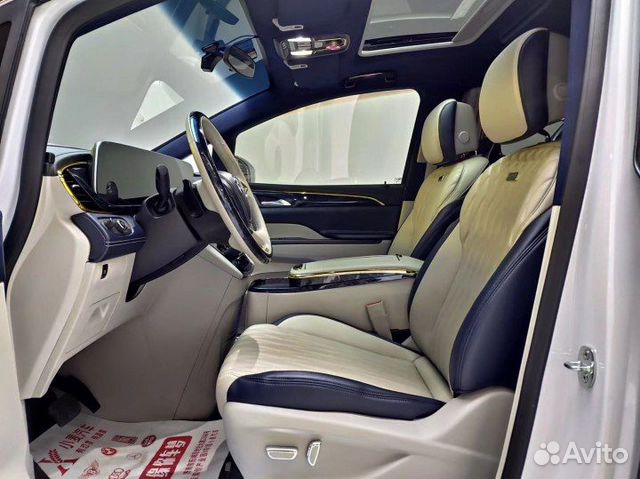 Buick GL8 2.0 AT, 2022, 7 200 км объявление продам