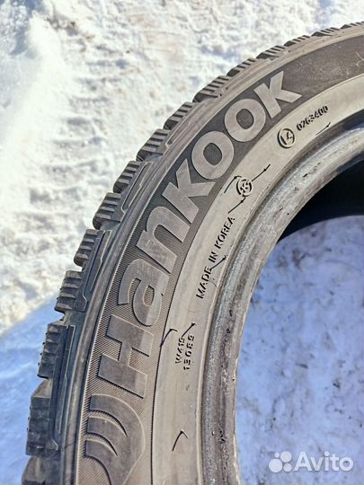 Hankook Winter I'Pike RS W419 205/55 R16