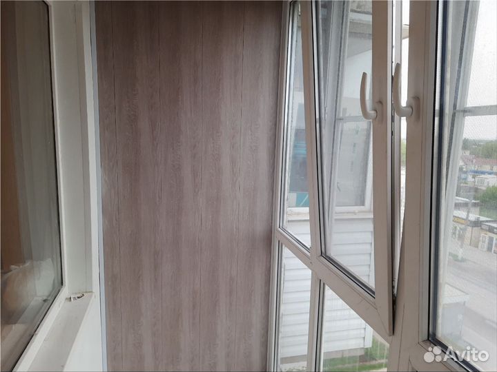 Остекление балконов