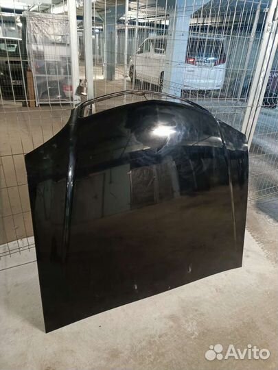 Капот газ 31105