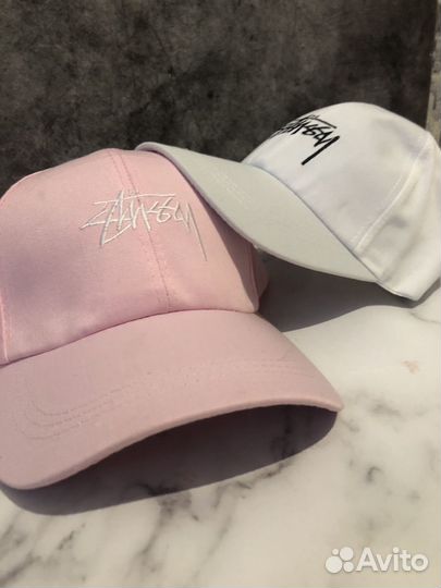 Кепка Stussy