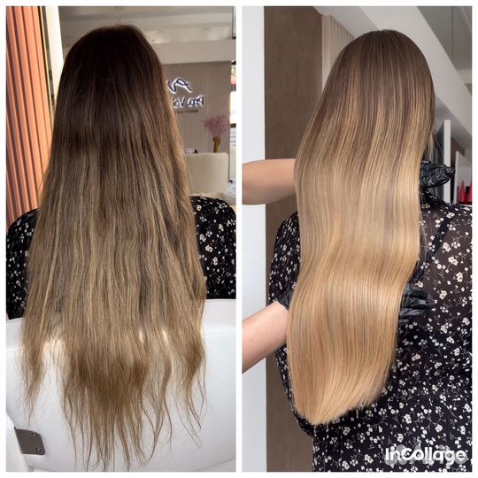 Нанопластика, ботокс, кератин, СПА уходы