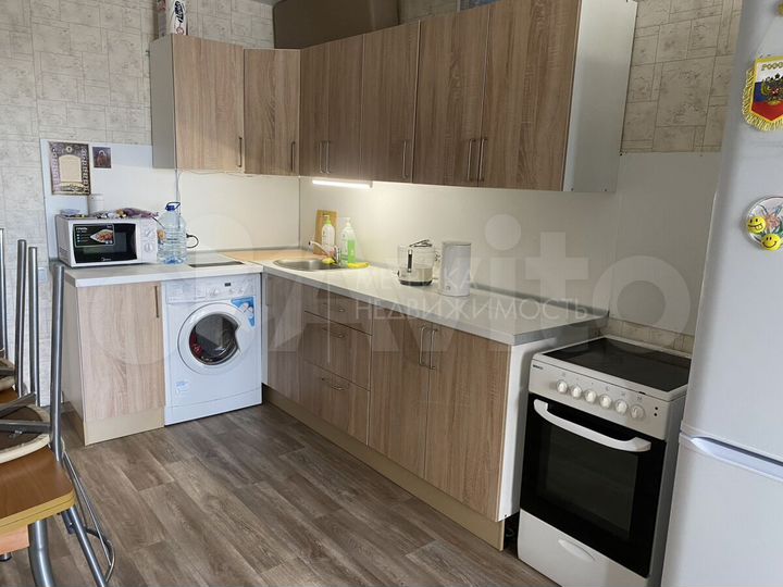 1-к. квартира, 44 м², 3/9 эт.