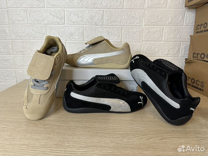 Кроссовки puma speedcat x open yy