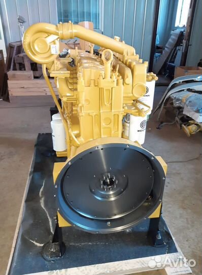 Двигатель Weichai WD10G220E21 Order 0310
