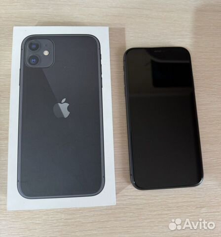 iPhone 11, 64 ГБ