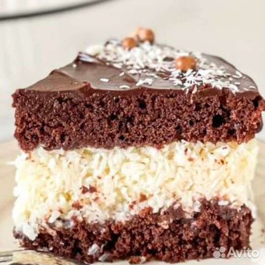 Торт медовик на заказ