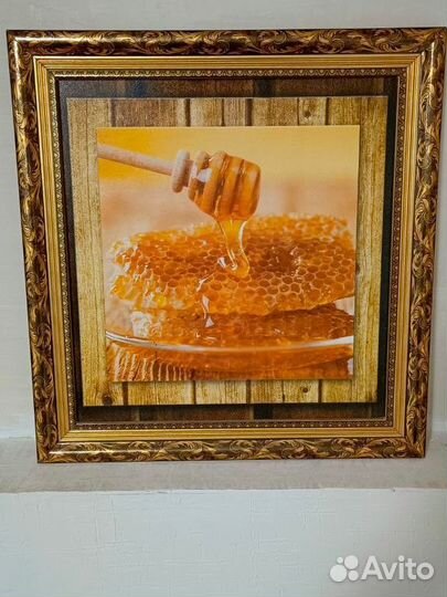 Картина триптих