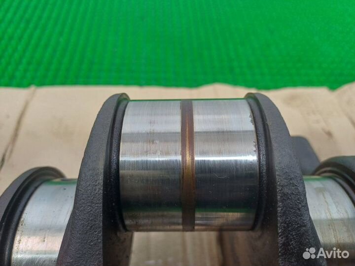 Б/У коленвал E-Class 1998 г R11304 mercedes-benz