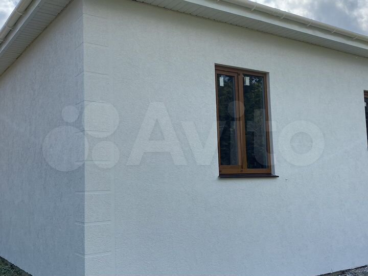 Дом 95 м² на участке 5 сот.