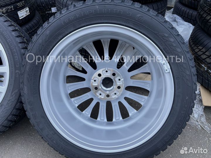 Шипы. R18. Оригинал. Зимние колеса BMW 5 G30 - 632