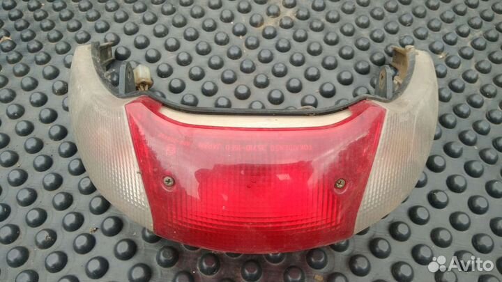 Пластик для скутера Suzuki Address 110