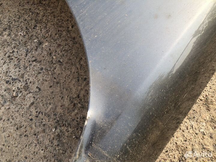 Капот Rang Rover