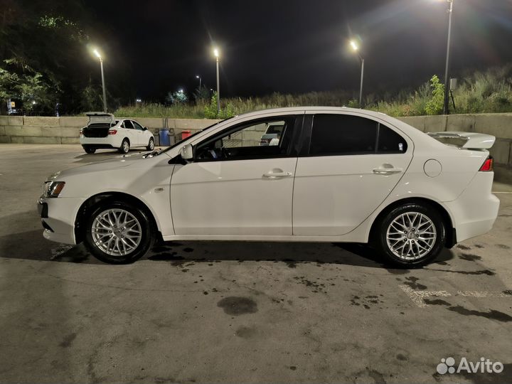 Mitsubishi Lancer 1.5 МТ, 2011, 179 000 км