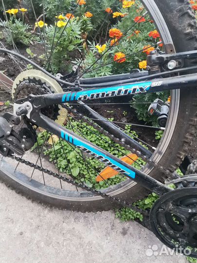 Велосипед author 26 a-matrix