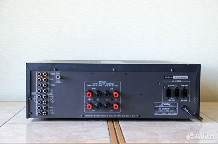 Victor A-X900 интегральный усилитель