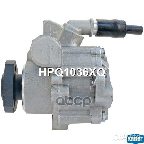 Насос гидроусилителя руля krauf HPQ1036XQ HPQ10