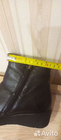 Ботинки Полусапоги женские демисезонные