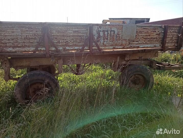 Прицеп 2 птс 4 птс 6