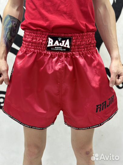 Шорты для тайского бокса Raja