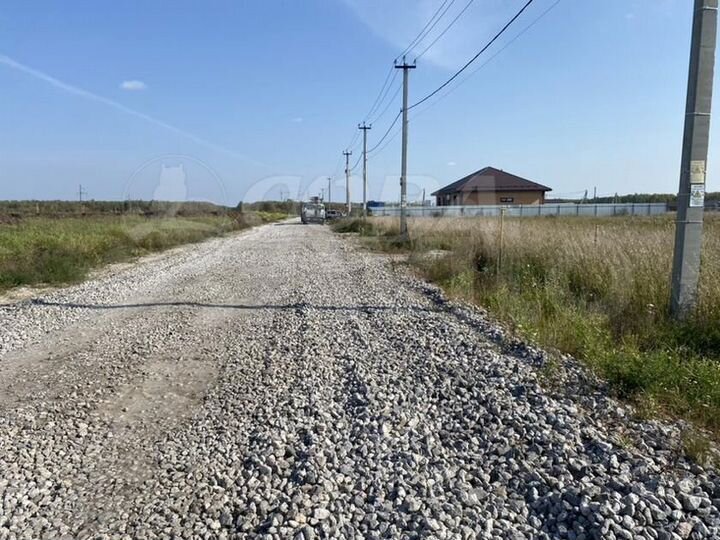 Участок 8 сот. (ИЖС)