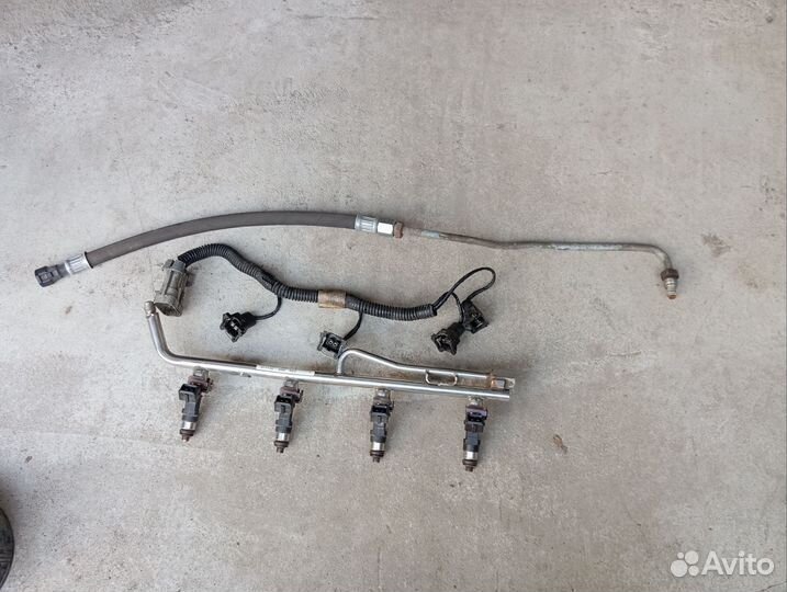 Форсунки ваз (Bosch)