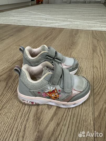 Кроссовки котофей софтшелл 24