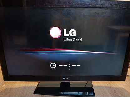 Телевизор lg