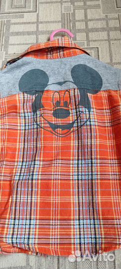 Рубашка для мальчика