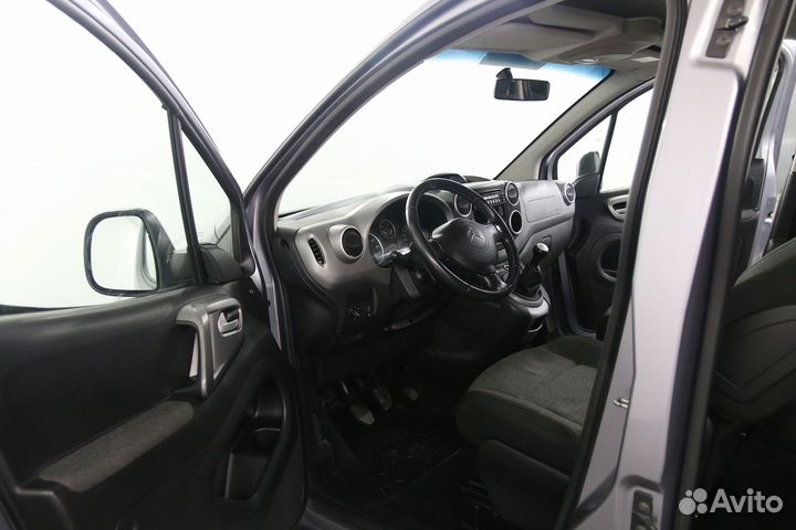 Citroen Berlingo 1.6 МТ, 2016, 143 588 км