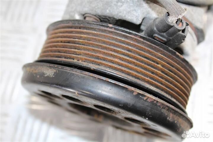 Компрессор Кондиционера Toyota Land Cruiser Prado