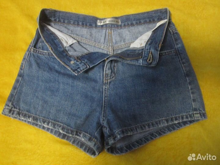 Шорты джинсовые детские
