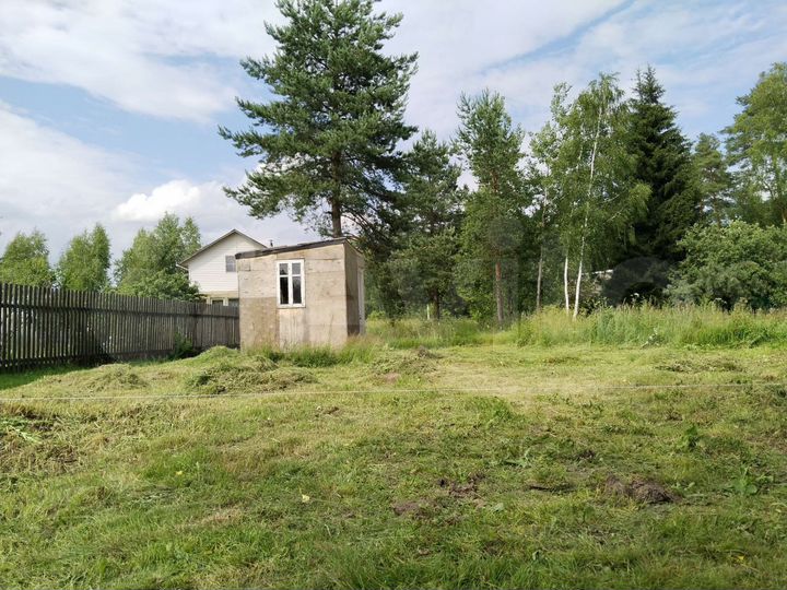 Участок 8,2 сот. (СНТ, ДНП)