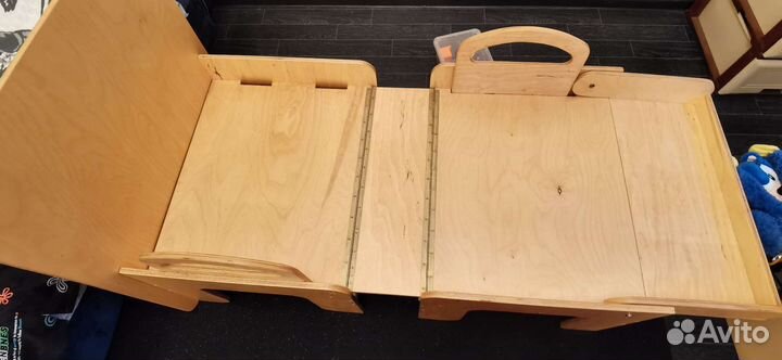 Детская кроватка трансформер бу