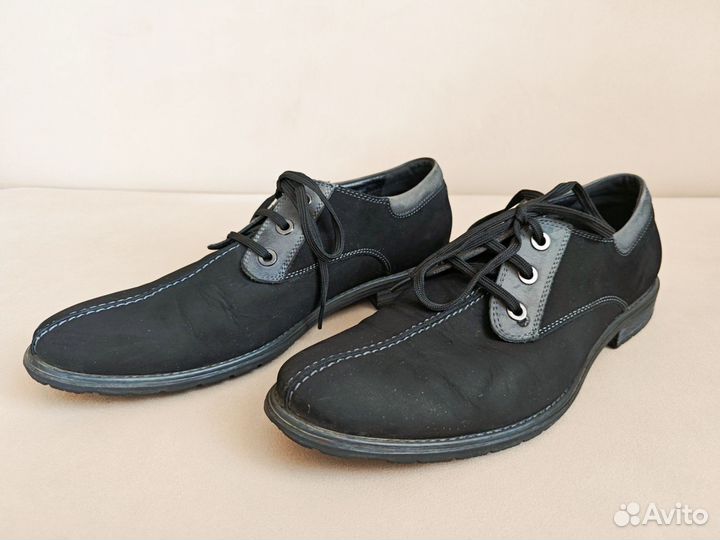 Туфли мужские mario zellini mz 43