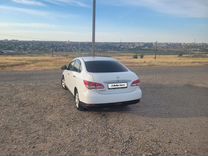 Nissan Almera 1.6 MT, 2015, 344 000 км, с пробегом, цена 640 000 руб.